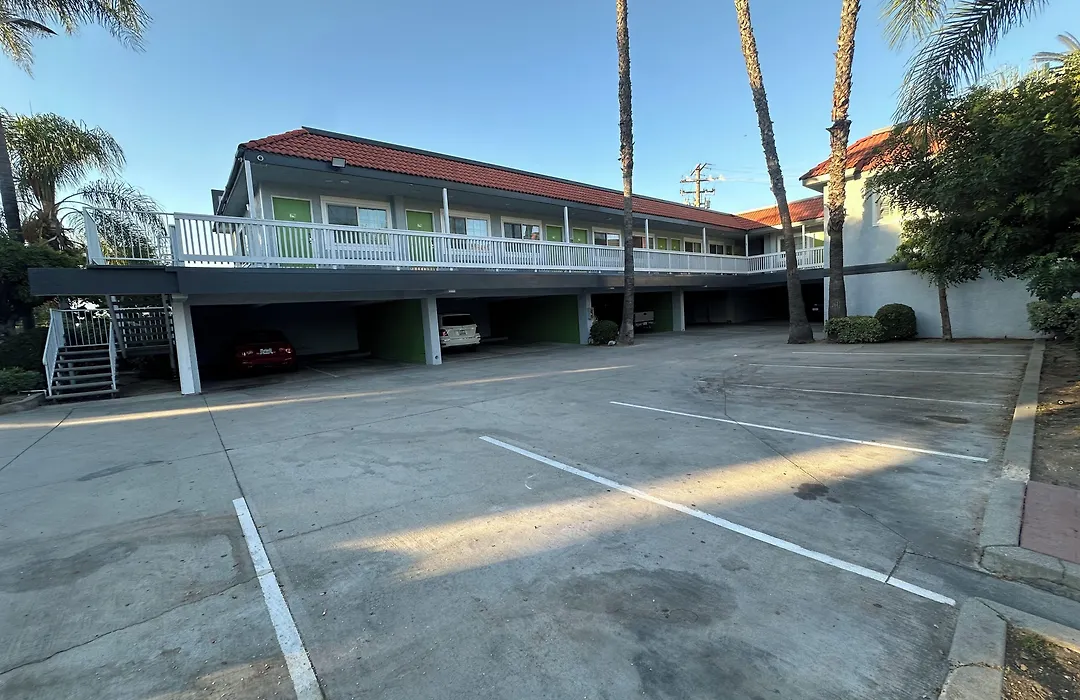 Garden Inn Hotel 花園酒店 - Pasadena, San Gabriel - Los Angeles-1