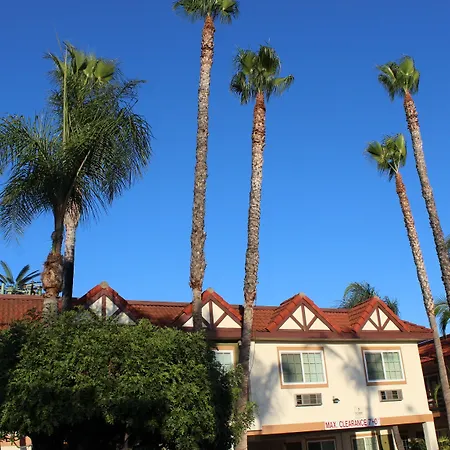 Garden Inn Hotel 花園酒店 - Pasadena, San Gabriel - Los Angeles-3