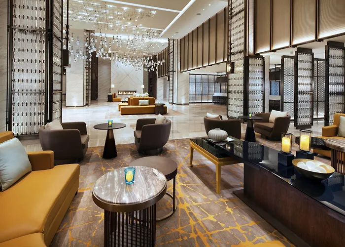 Spa Hotel: Sheraton Los Angeles San Gabriel