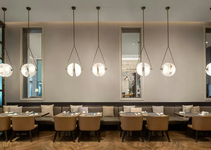 Spa Hotel: Sheraton Los Angeles San Gabriel